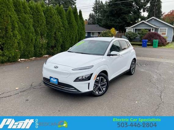 HYUNDAI KONA ELECTRIC 2023 KM8K23AG7PU170340 image
